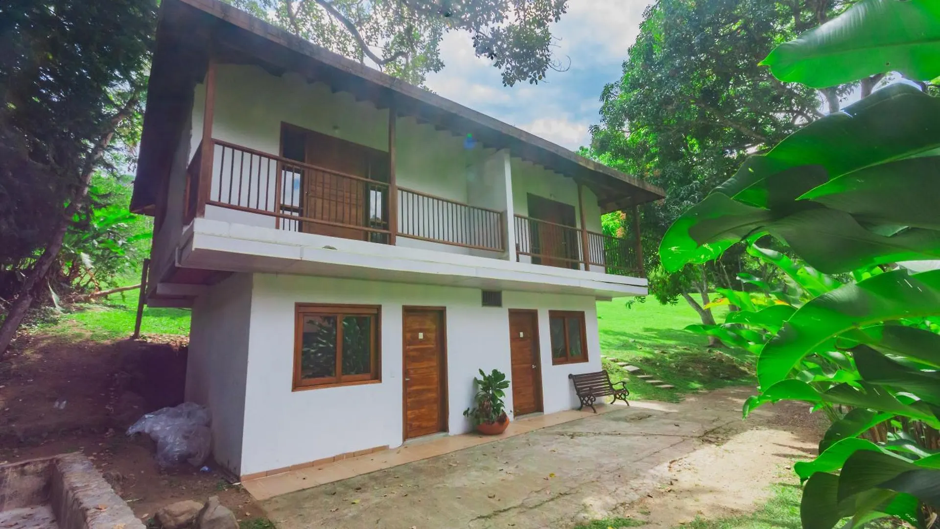 Hotel La Selva San Jeronimo