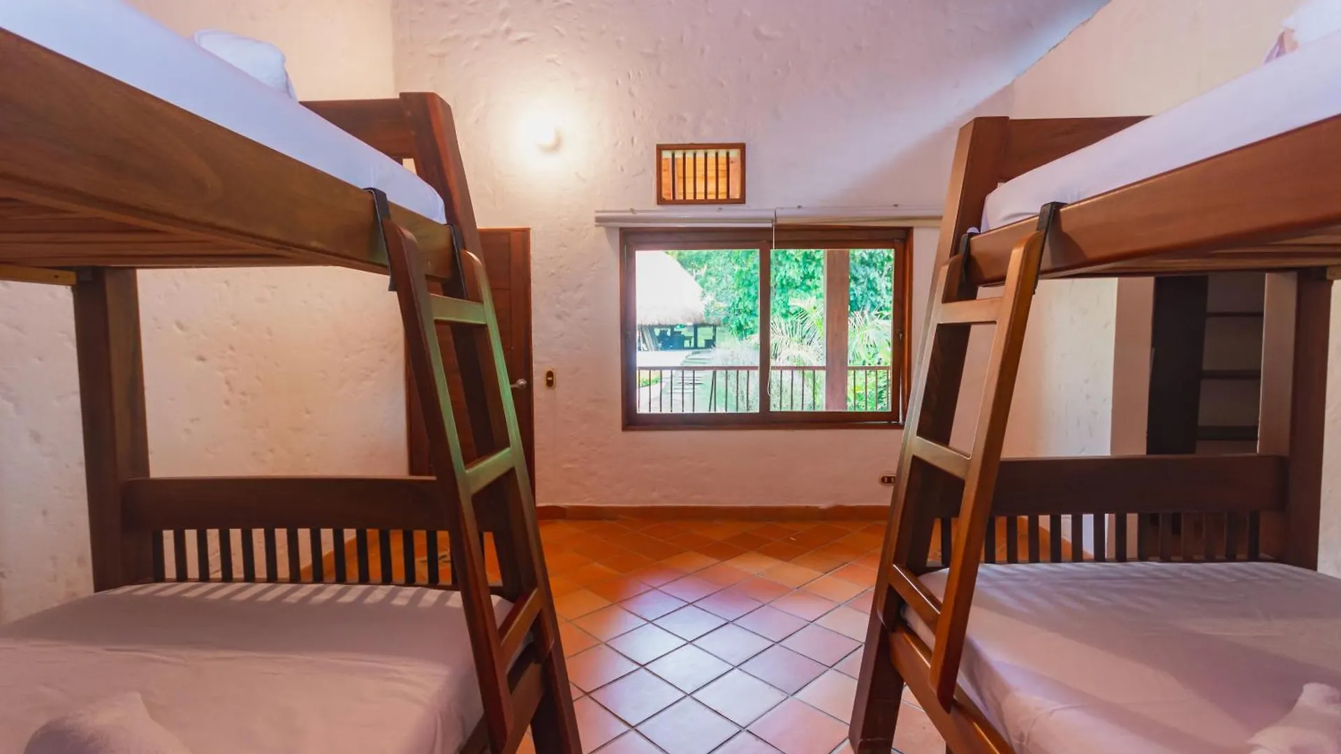 Hotel La Selva San Jeronimo Kolumbie