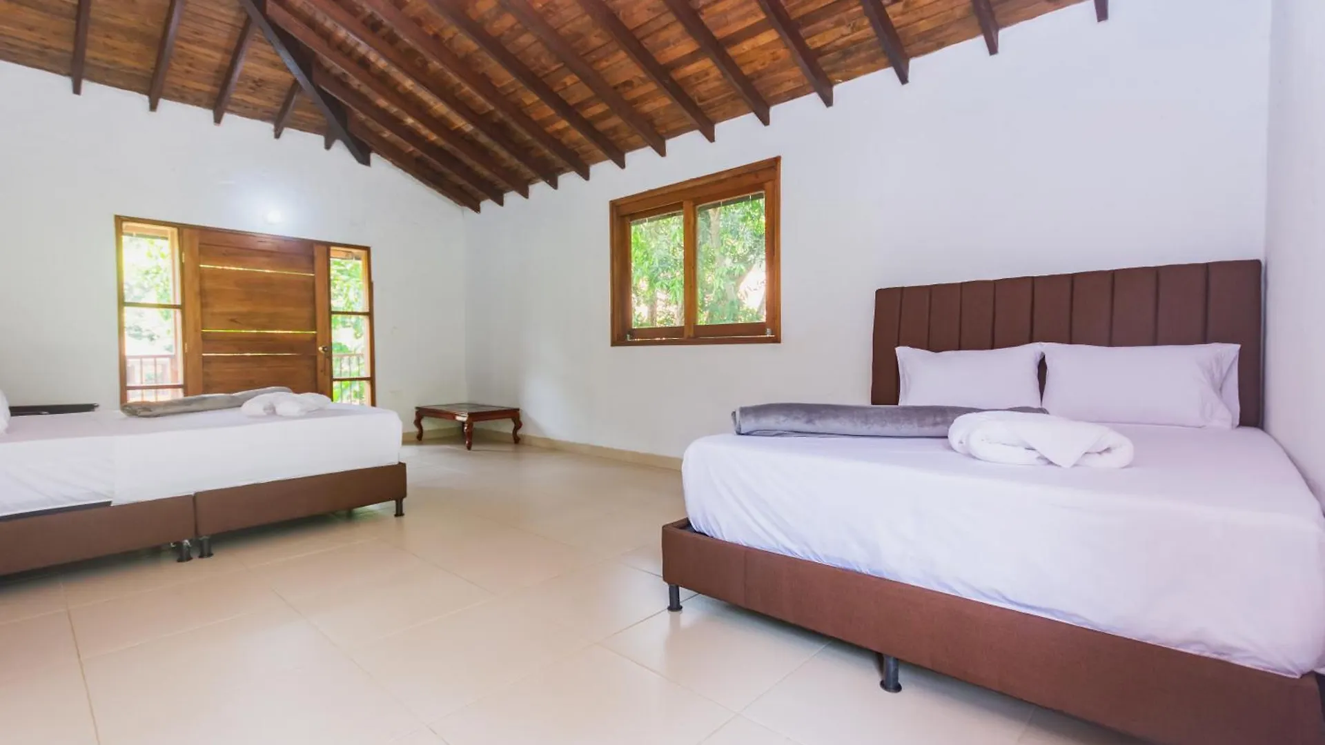 Hotel La Selva San Jeronimo