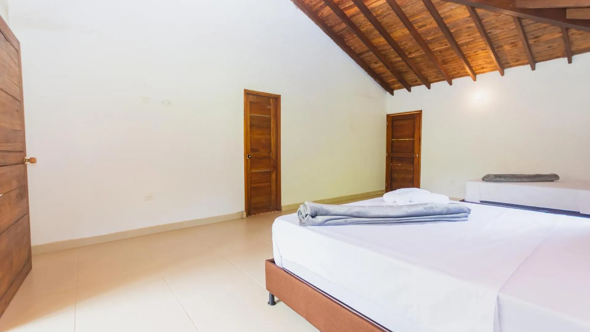 ***  Hotel La Selva San Jeronimo Kolumbie