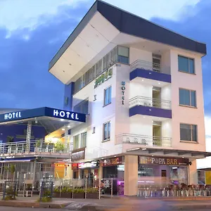  Hotel Bahia Colombia