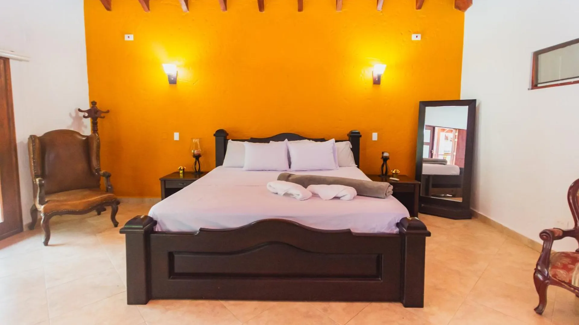 Hotel La Selva San Jeronimo