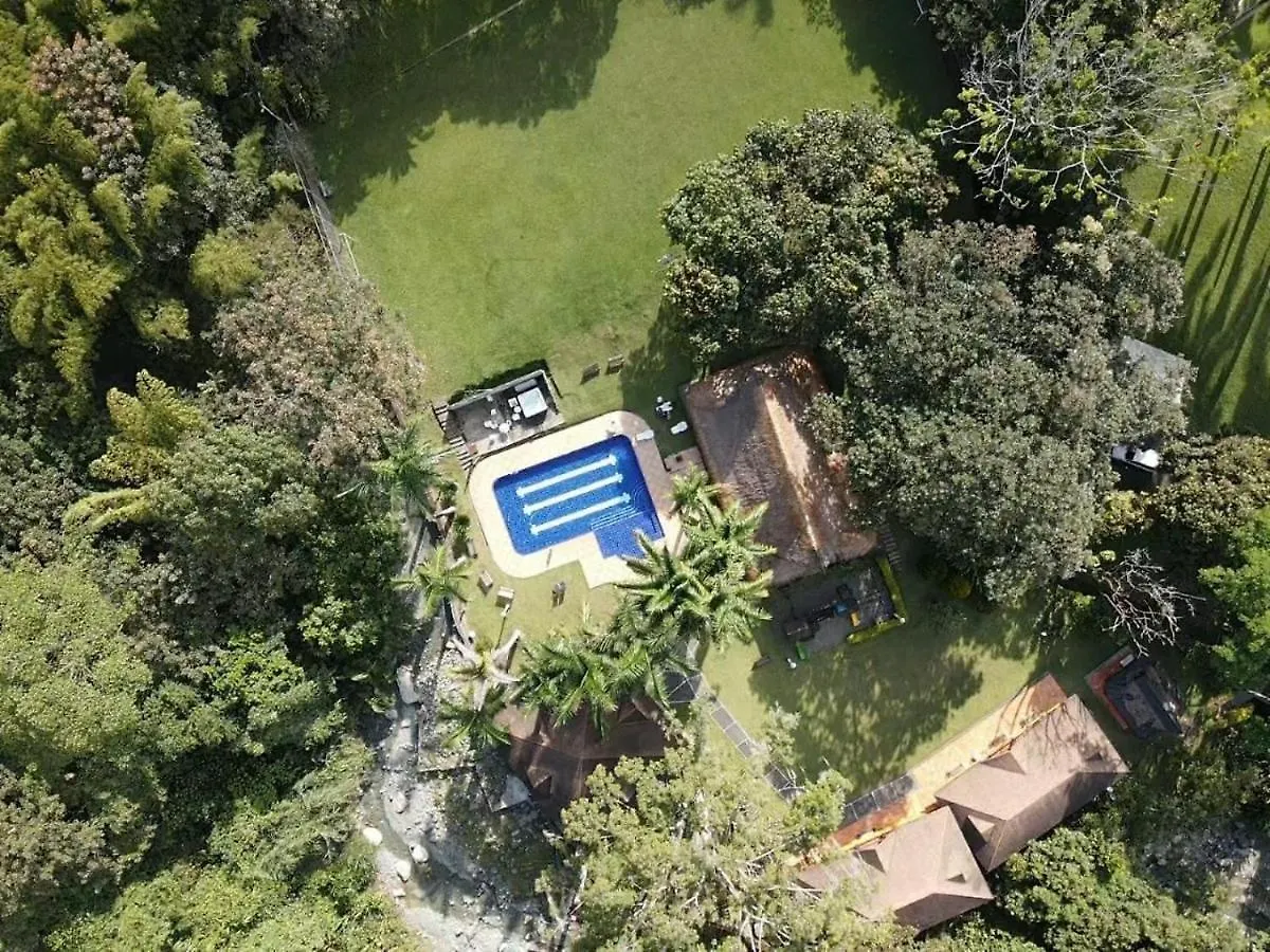 Hotel La Selva San Jeronimo