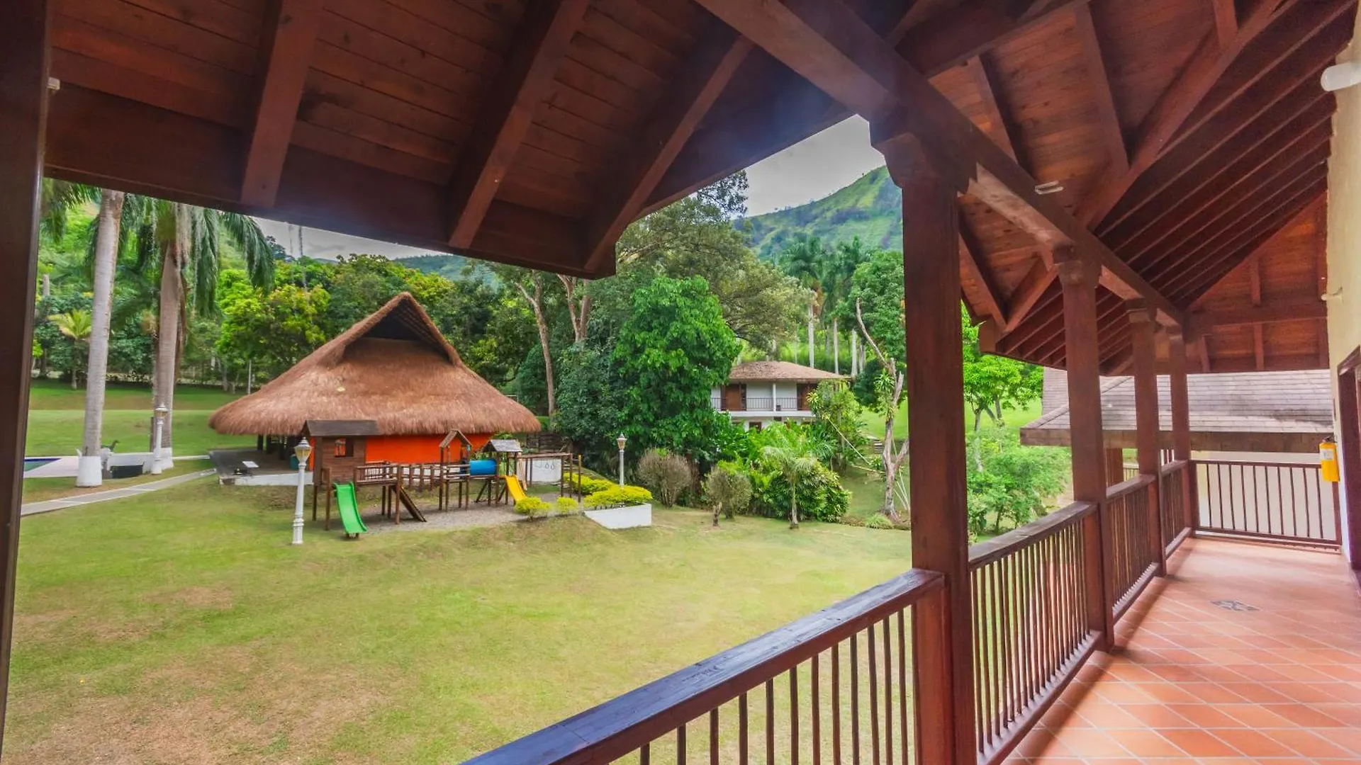 Hotel La Selva San Jeronimo
