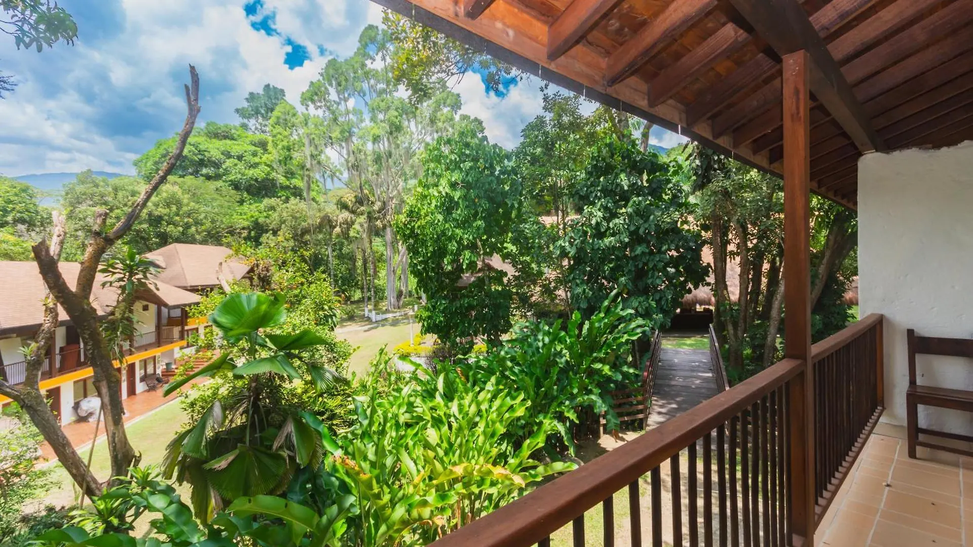 Hotel La Selva San Jeronimo 3*, San Jerónimo