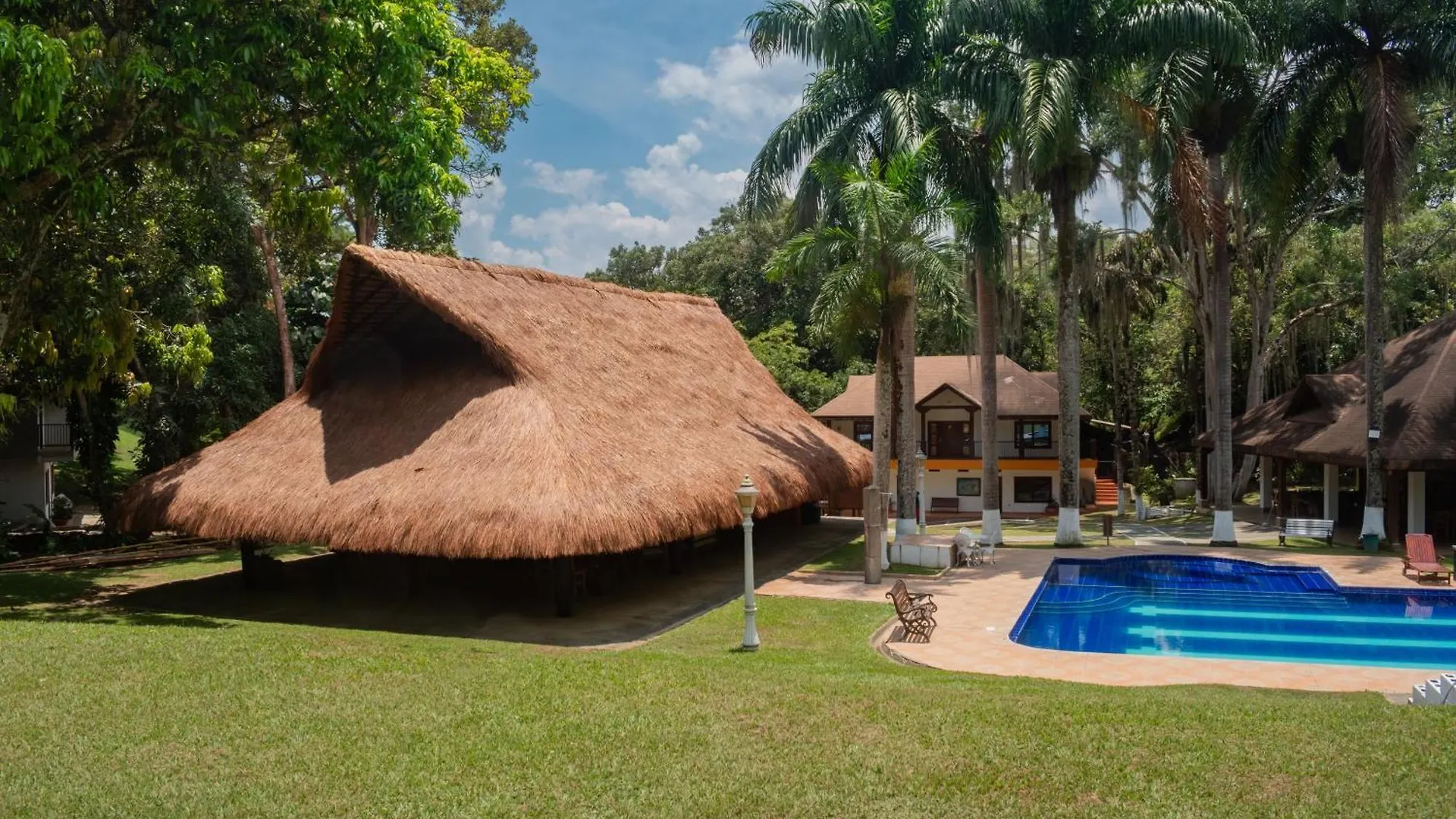 Hotel La Selva San Jeronimo