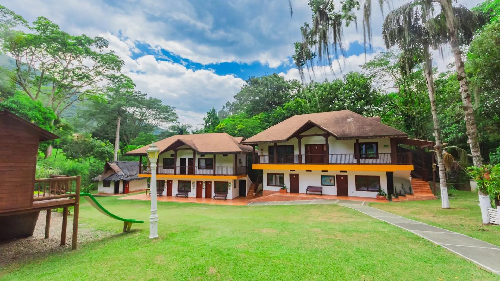 Hotel La Selva San Jeronimo