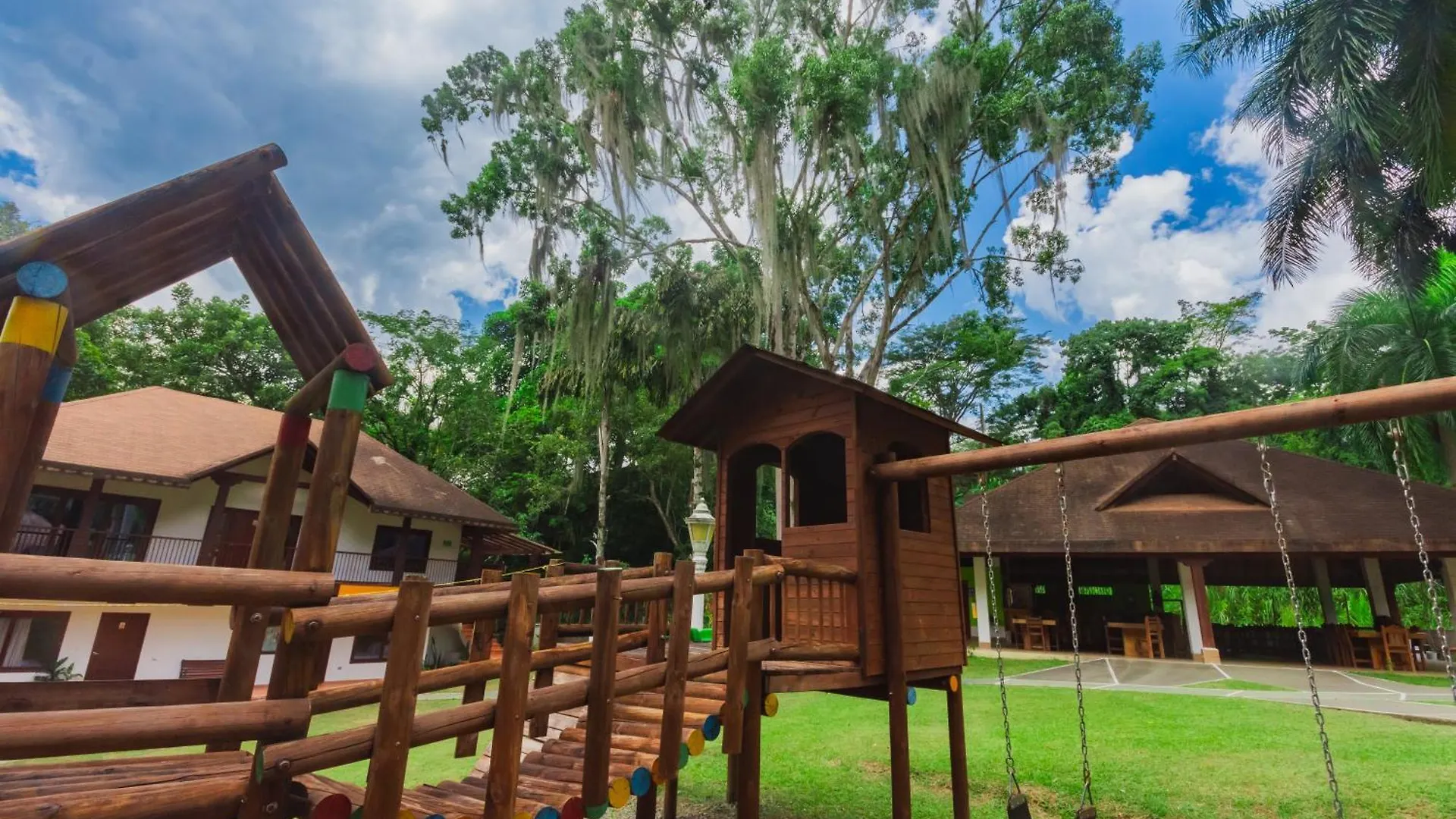 Hotel La Selva San Jeronimo Colombia