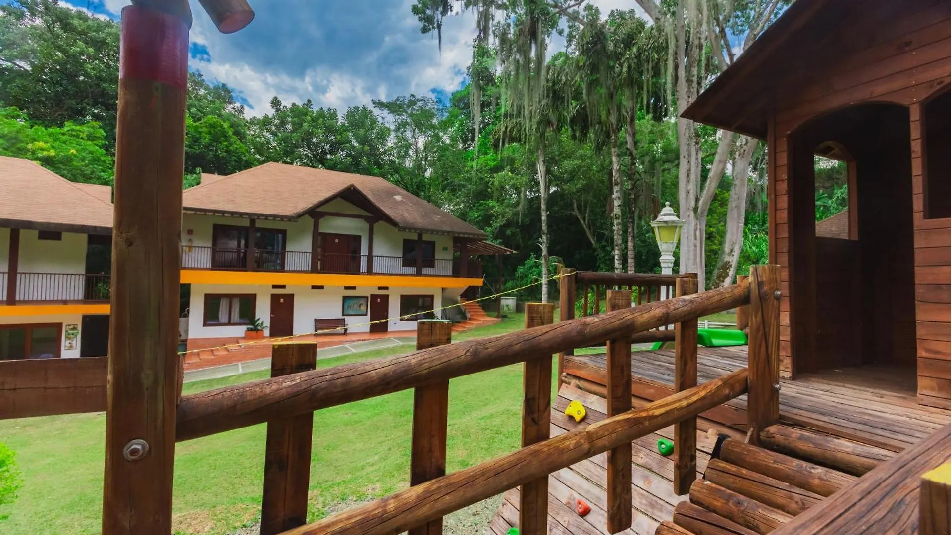 Hotel La Selva San Jeronimo San Jerónimo