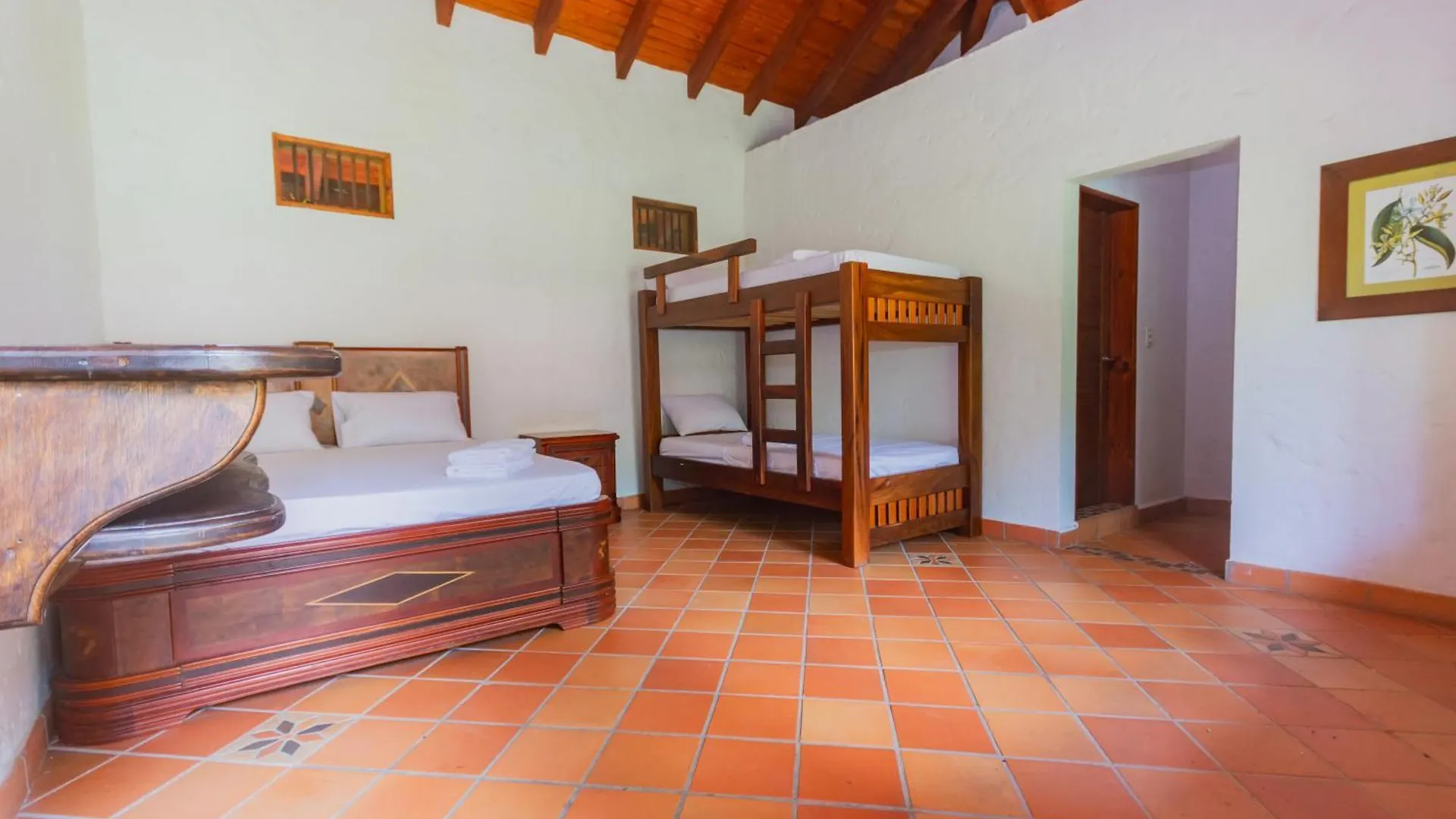 Hotel La Selva San Jeronimo