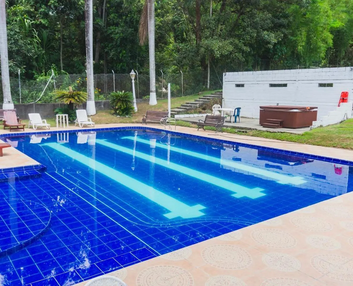 Hotel La Selva San Jeronimo