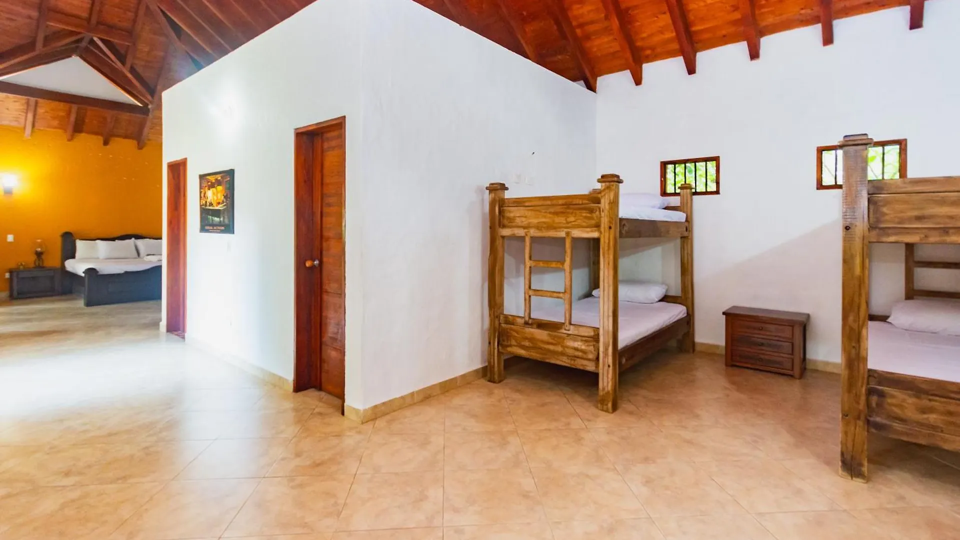 Hotel La Selva San Jeronimo