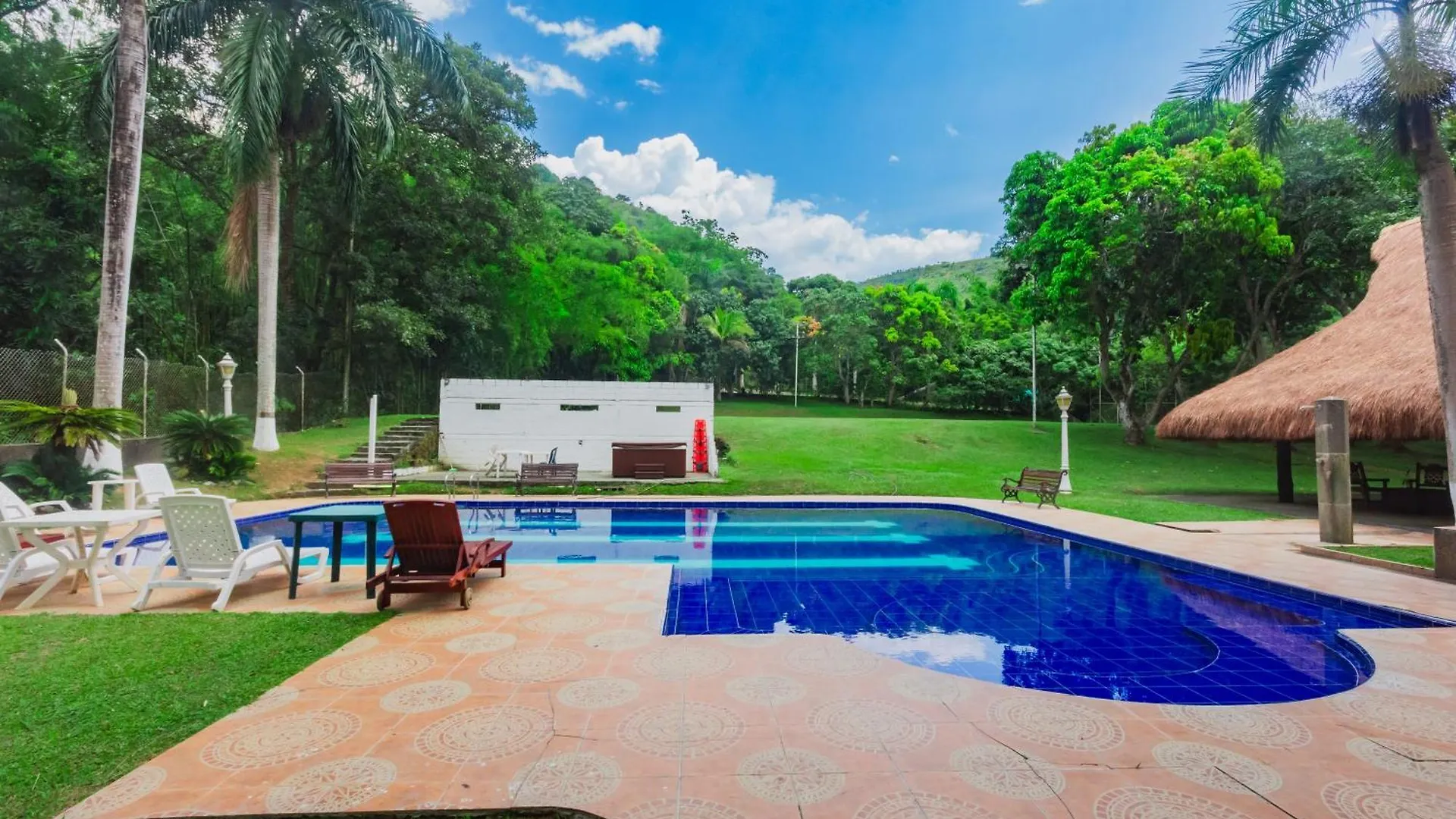 Hotel La Selva San Jeronimo San Jerónimo