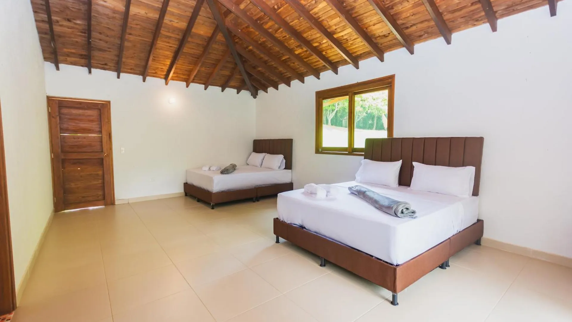Hotel La Selva San Jeronimo