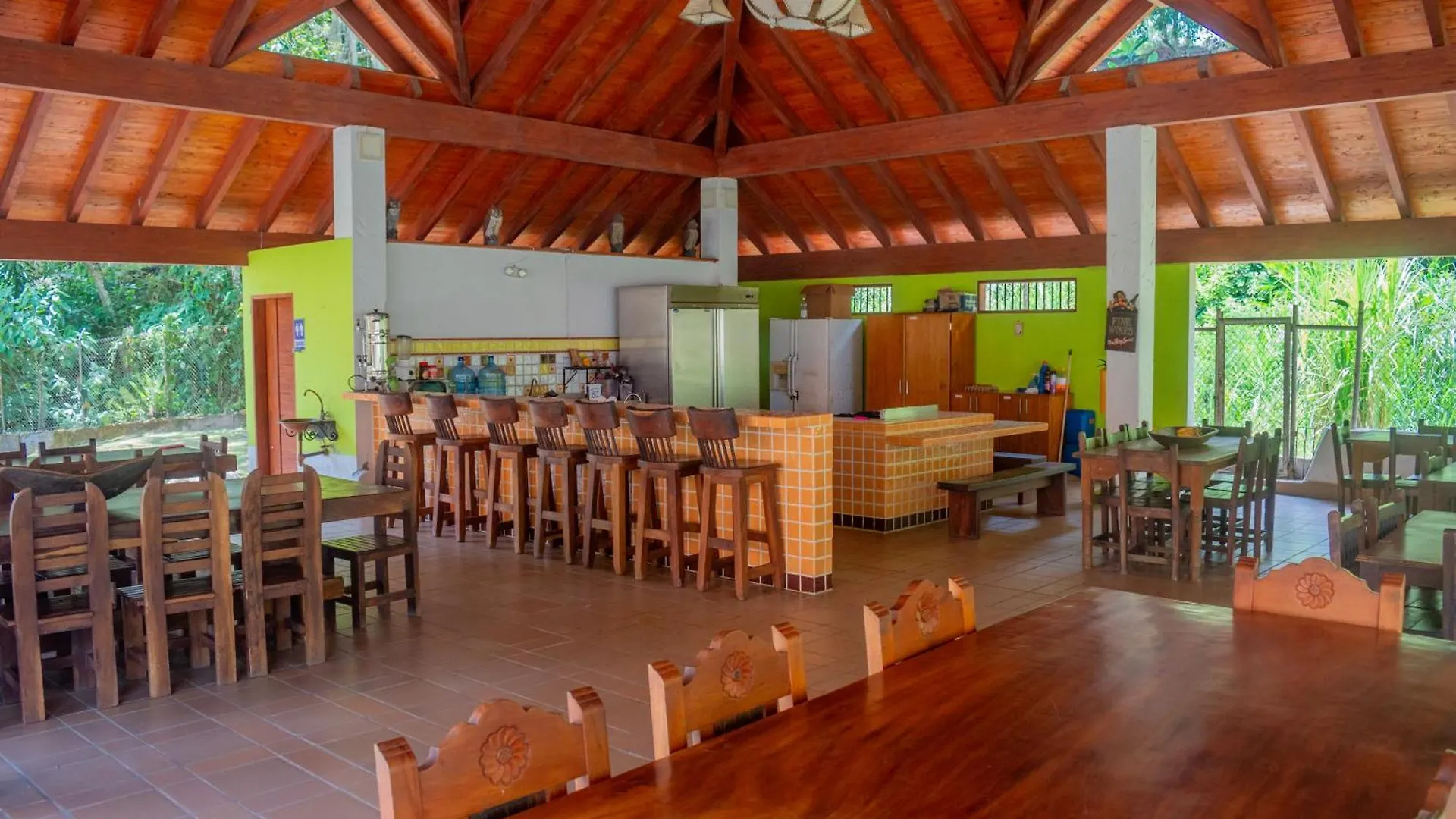 Hotel La Selva San Jeronimo  San Jerónimo