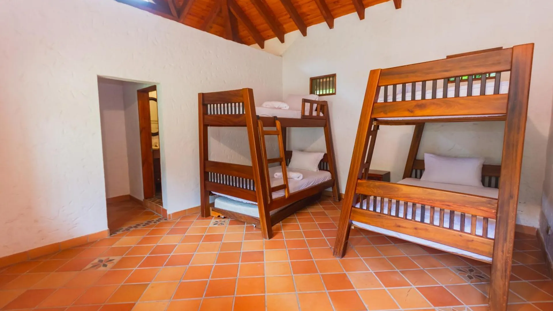 Hotel La Selva San Jeronimo San Jerónimo