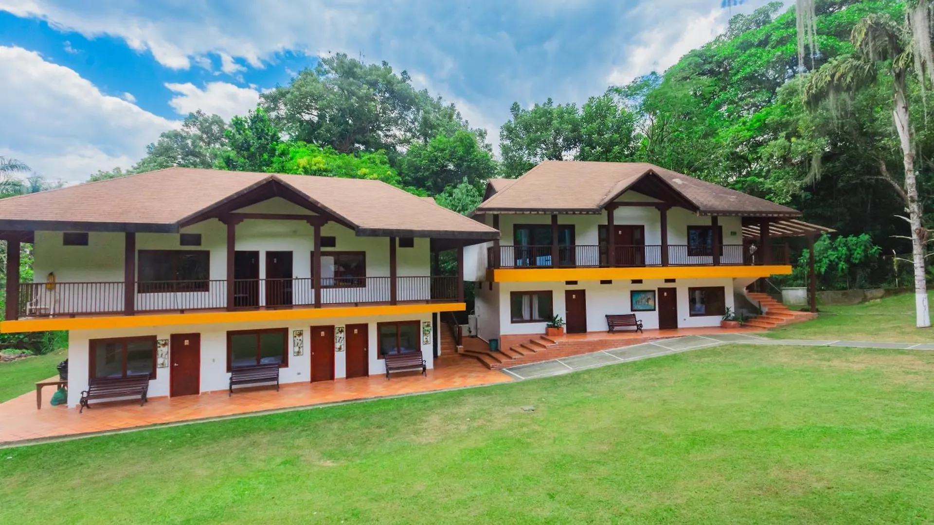 Hotel La Selva San Jeronimo