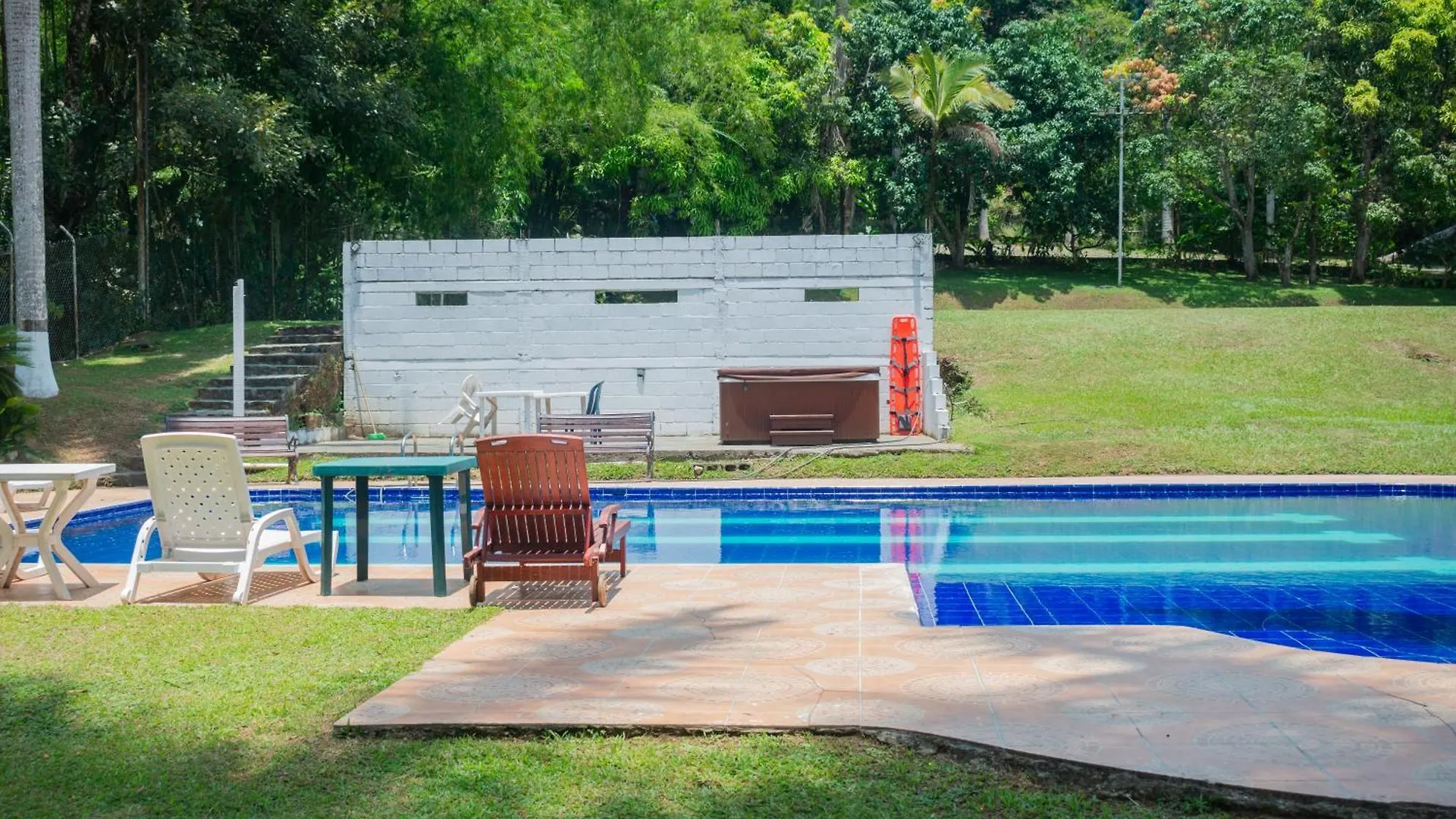 Hotel La Selva San Jeronimo 3*, San Jerónimo