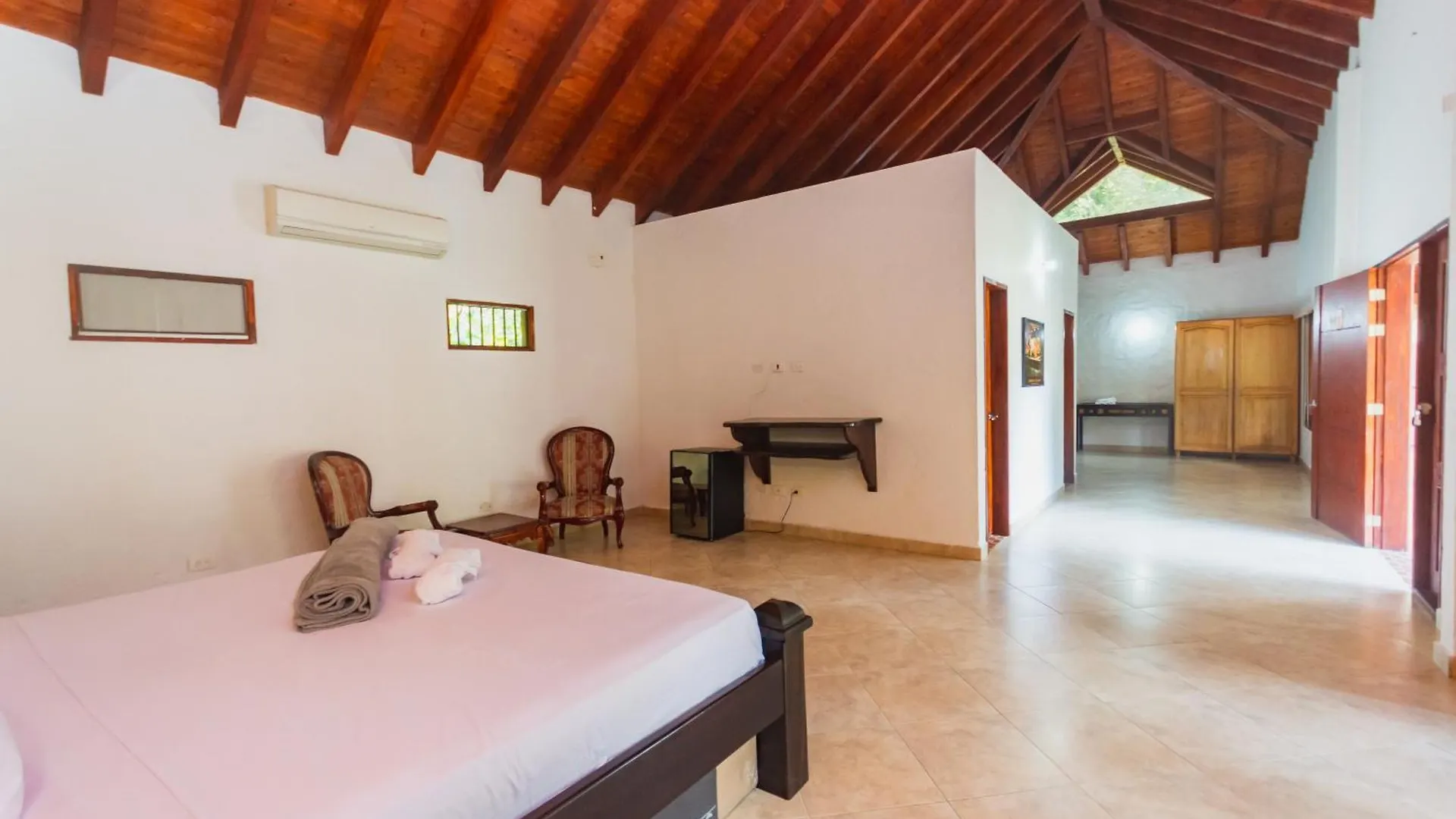 Hotel La Selva San Jeronimo