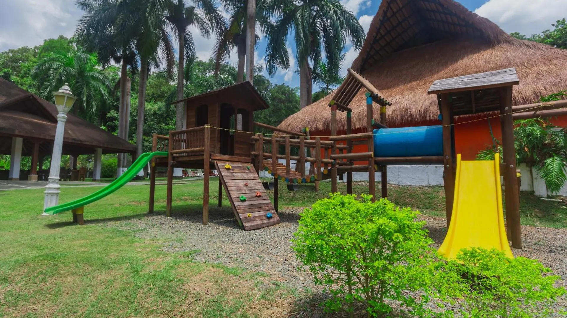 Hotel La Selva San Jeronimo