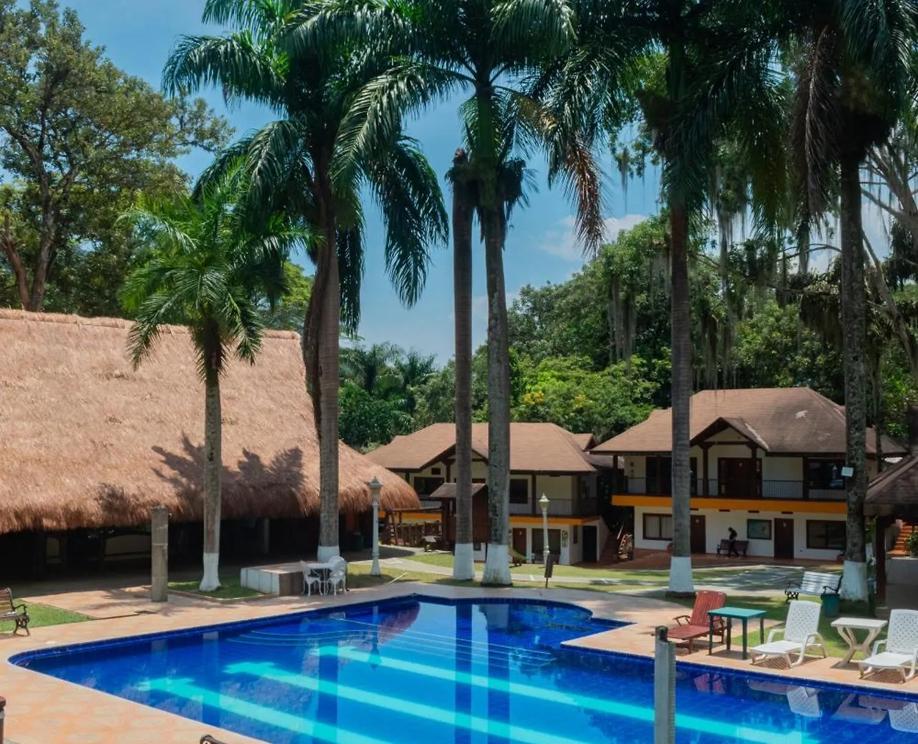 Hotel La Selva San Jeronimo 3*, San Jerónimo Colombia