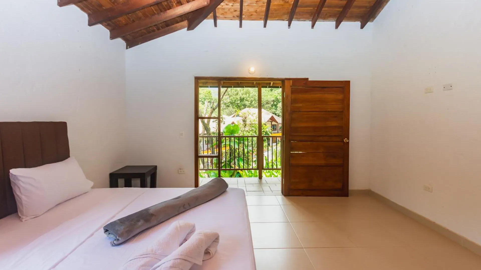 Hotel La Selva San Jeronimo  San Jerónimo
