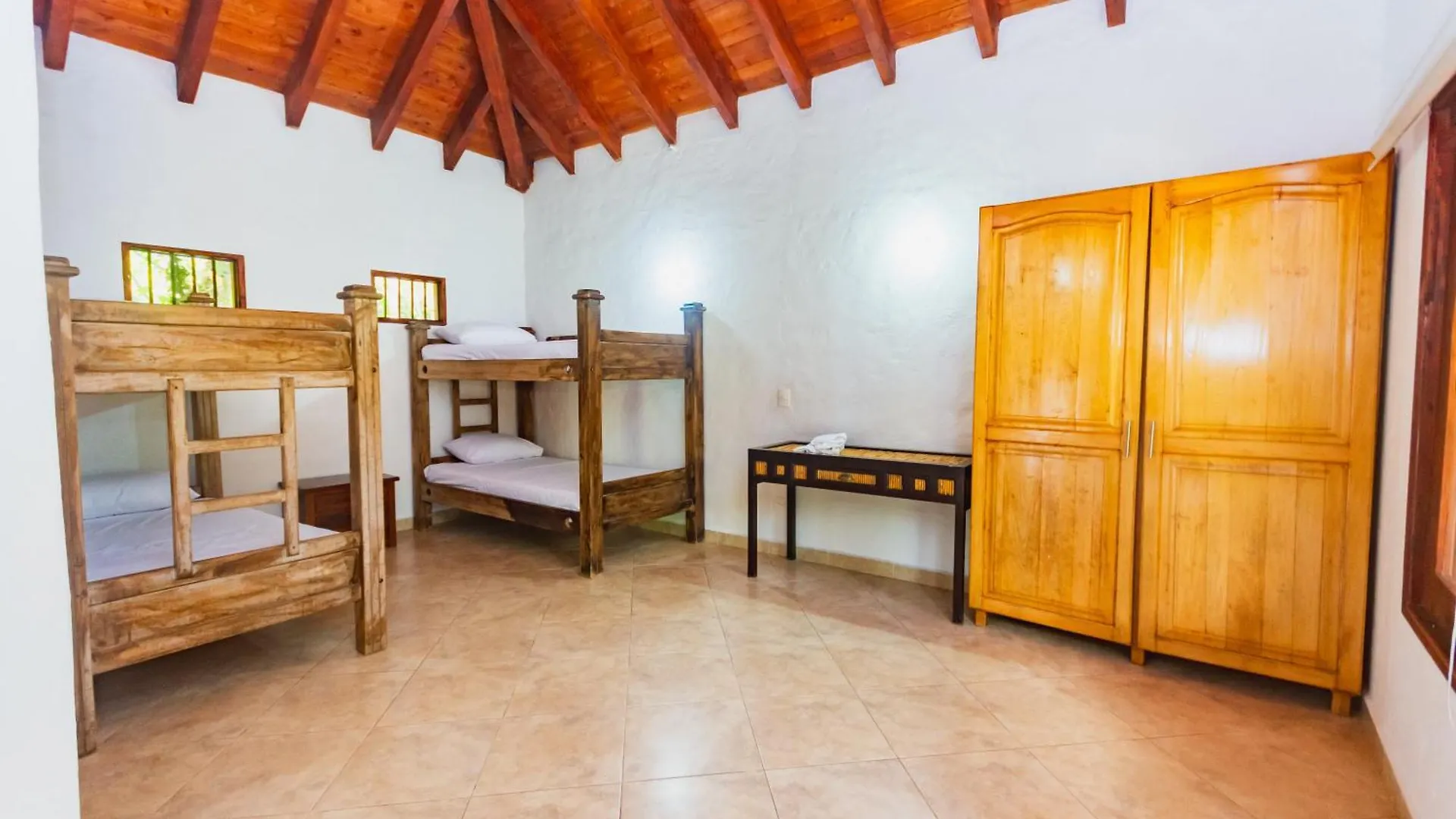 ***  Hotel La Selva San Jeronimo Colombia