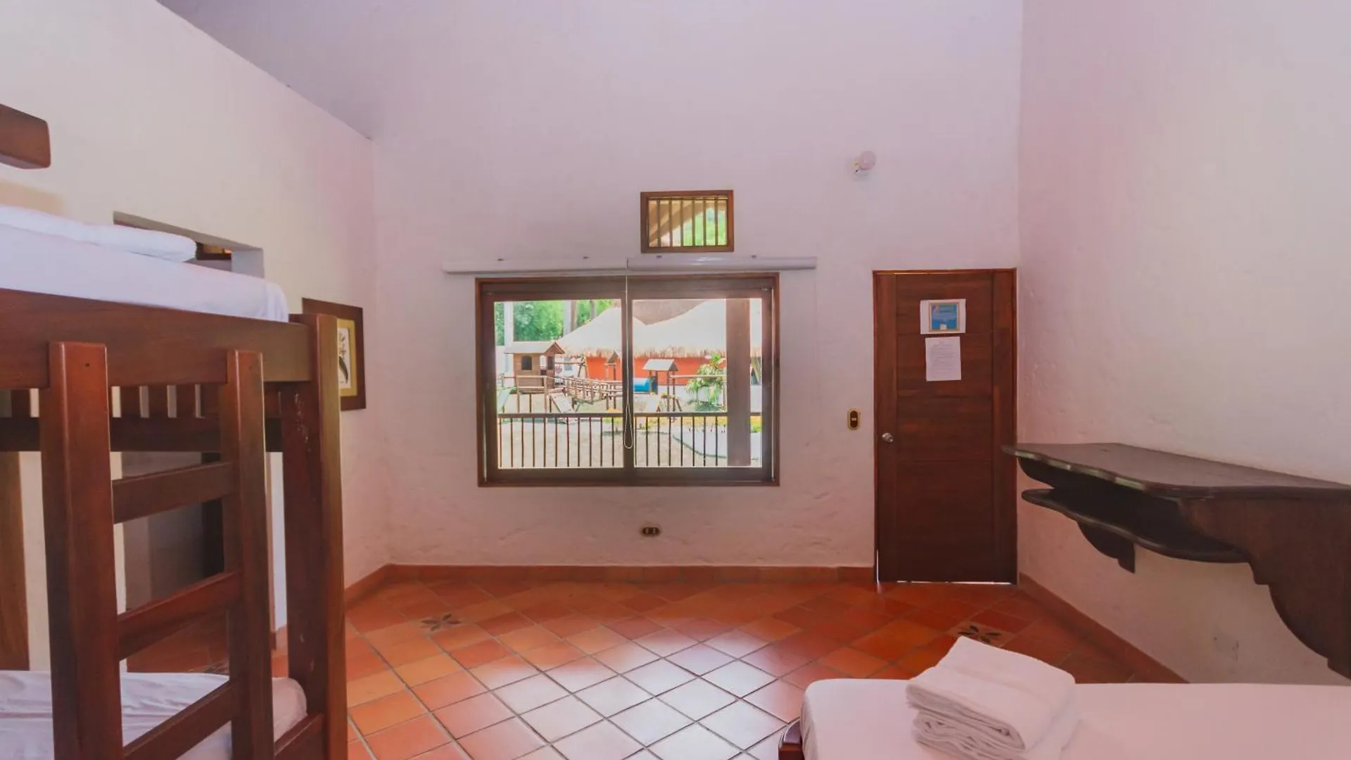 Hotel La Selva San Jeronimo