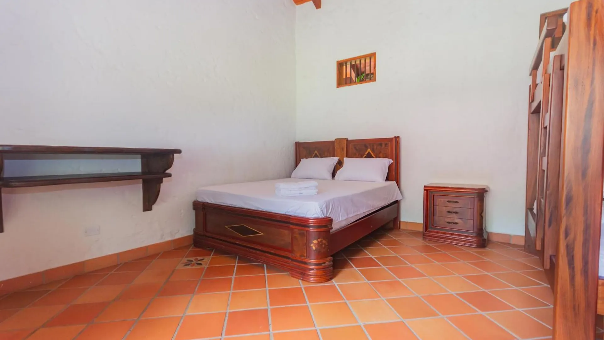 Hotel La Selva San Jeronimo