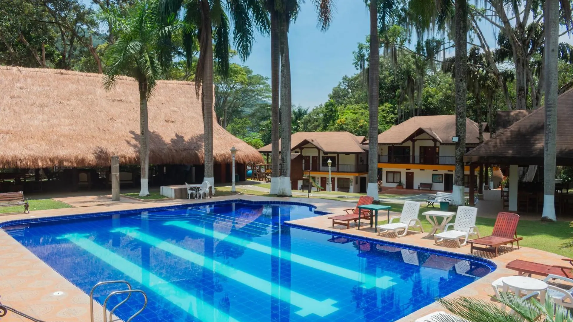 Hotel La Selva San Jeronimo