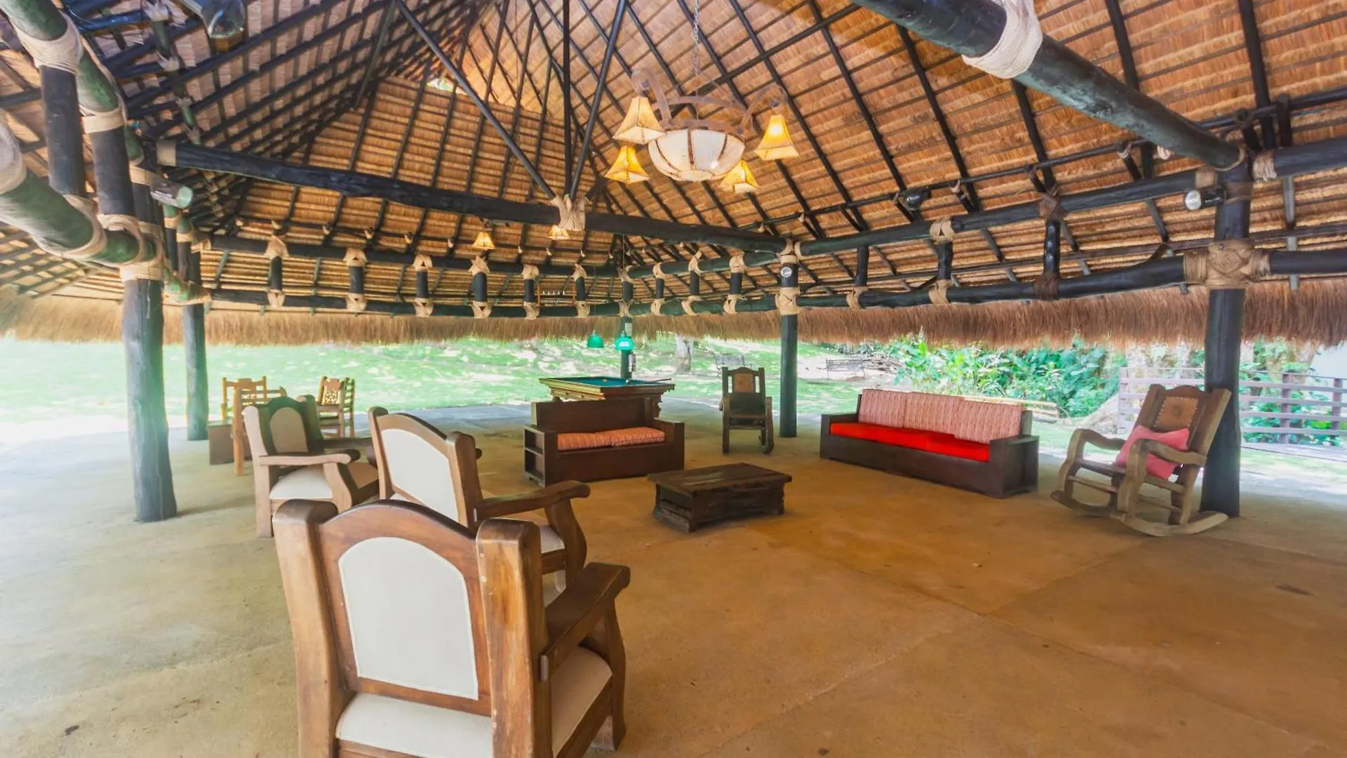 Hotel La Selva San Jeronimo