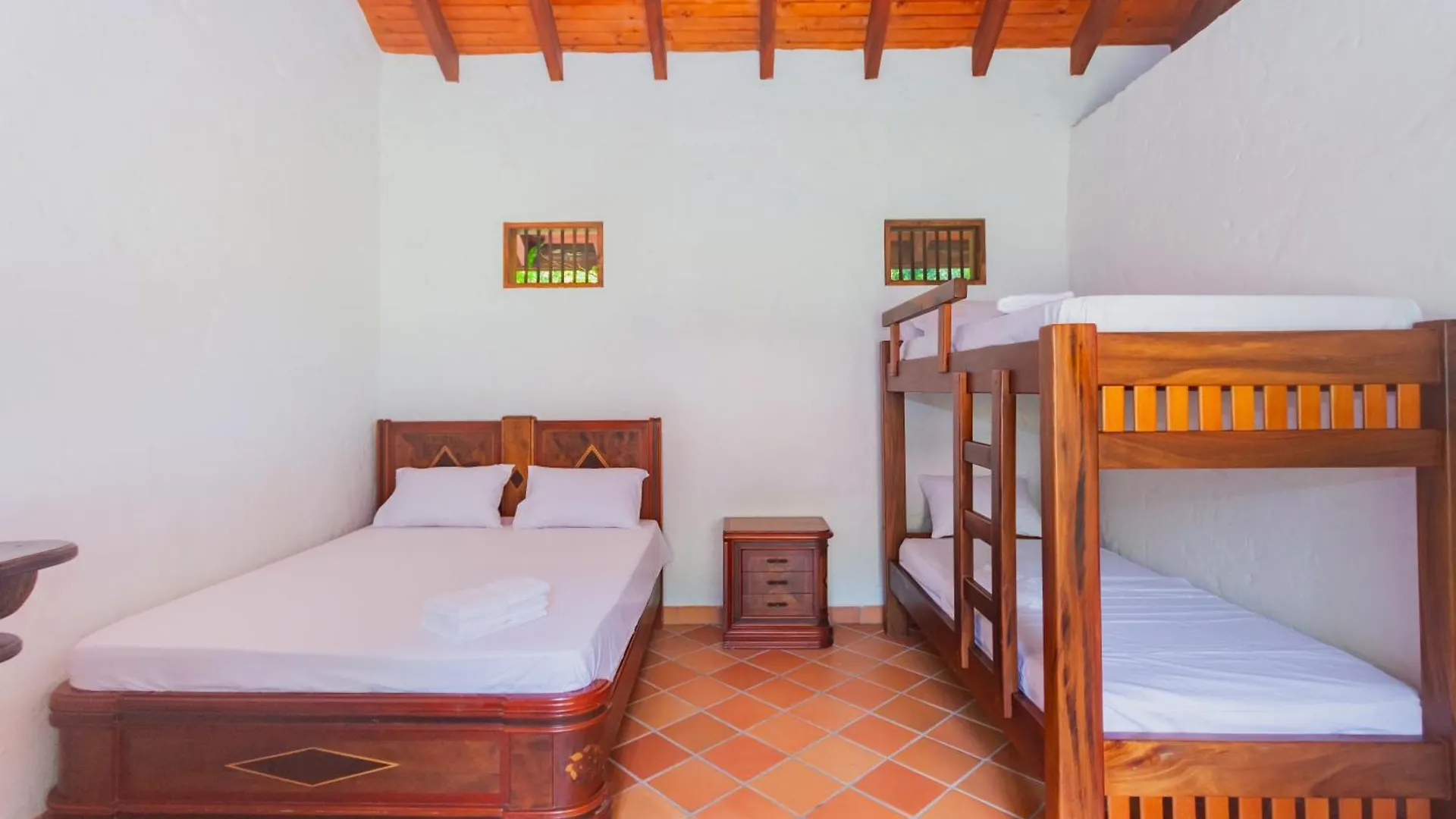 Hotel La Selva San Jeronimo