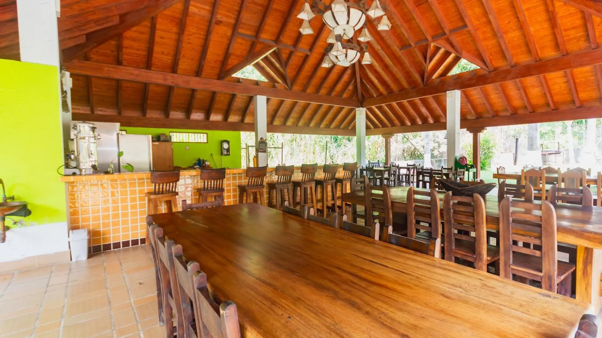 Hotel La Selva San Jeronimo