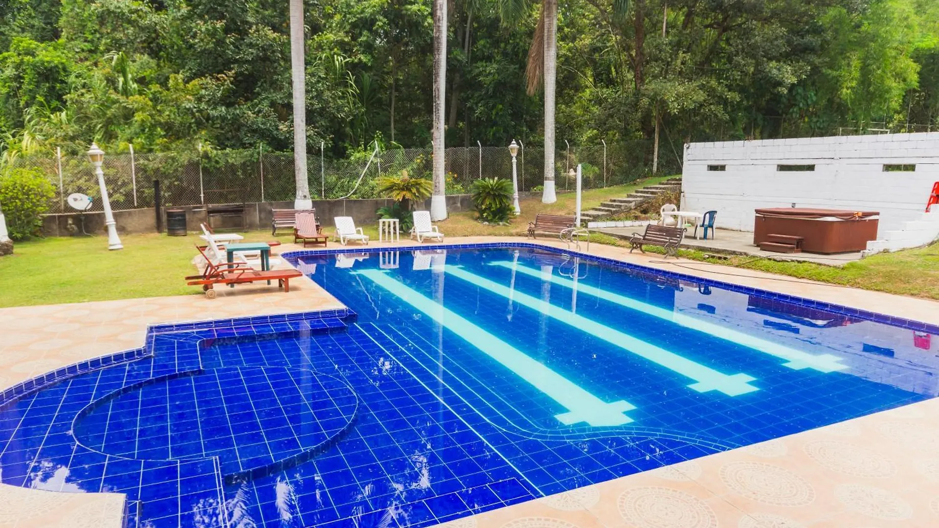 Hotel La Selva San Jeronimo