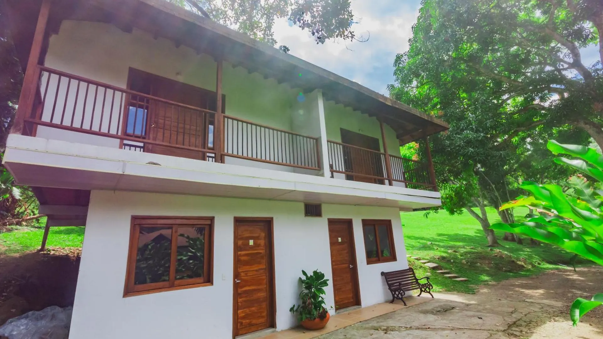 Hotel La Selva San Jeronimo Colombia