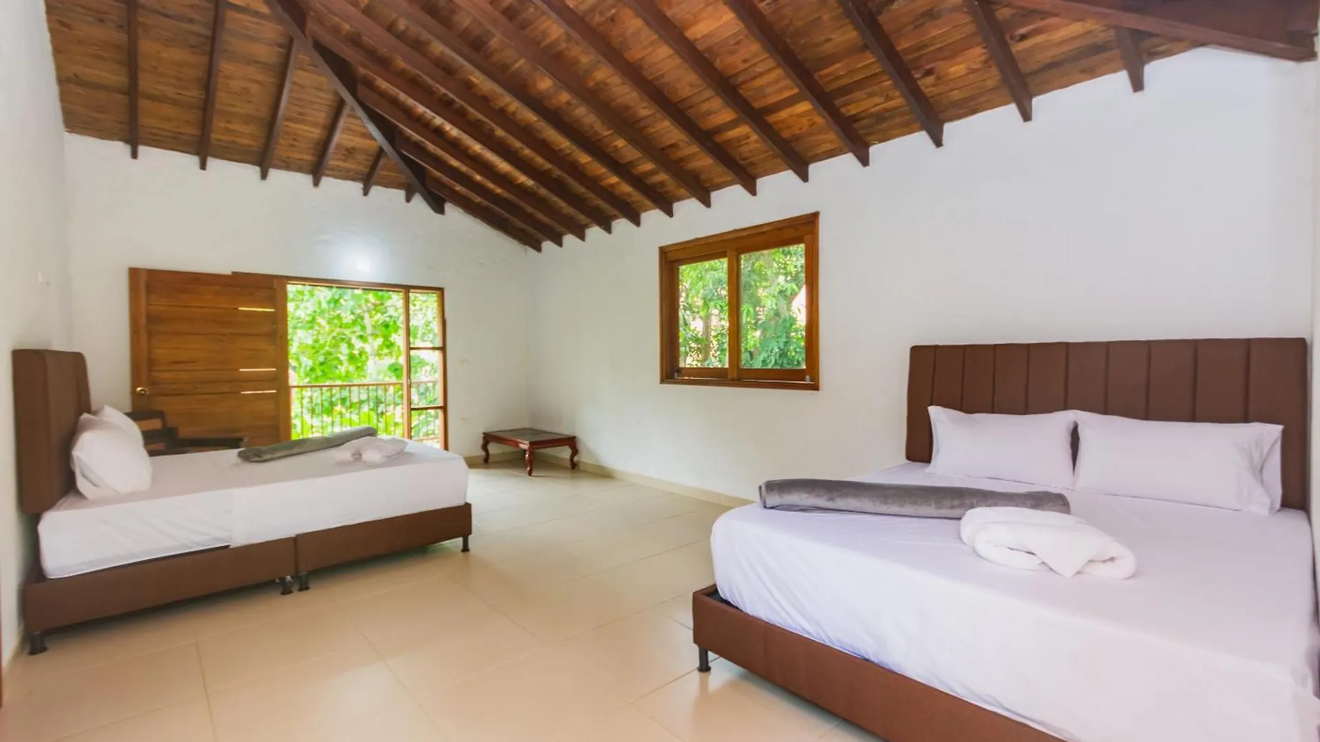 Hotel La Selva San Jeronimo