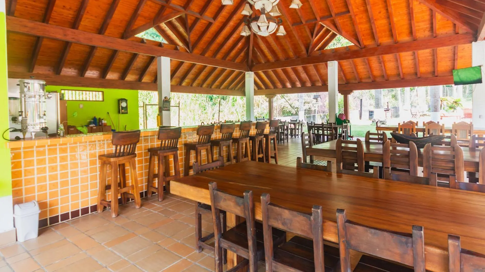 Hotel La Selva San Jeronimo Colombia