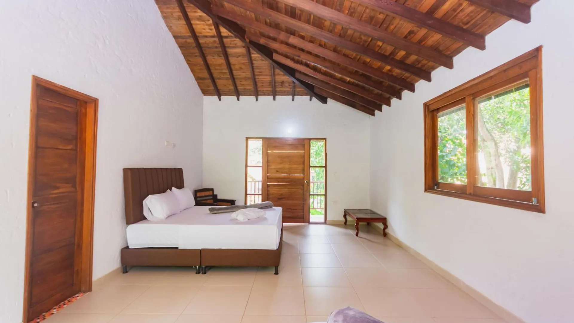 Hotel La Selva San Jeronimo