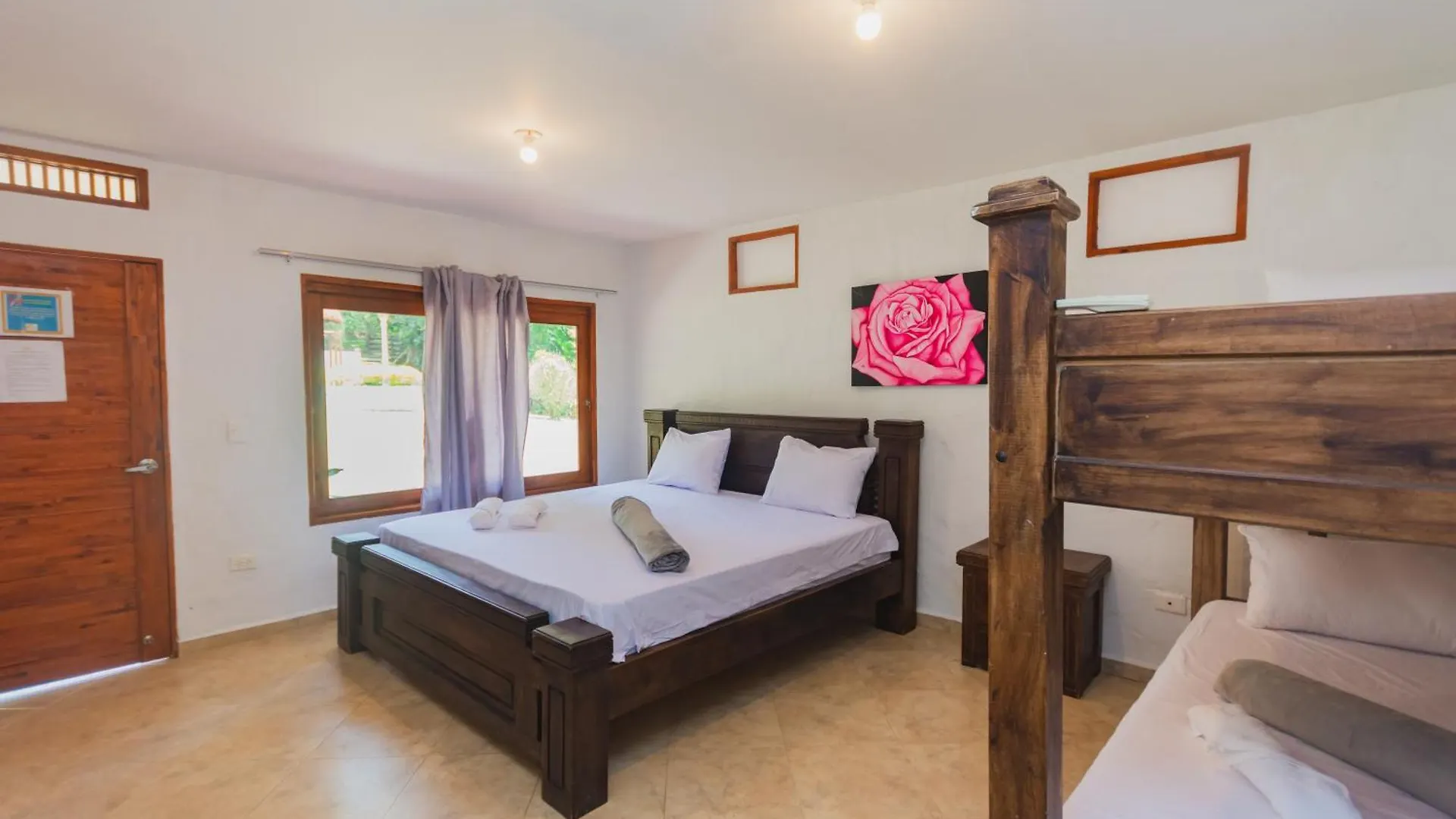 Hotel La Selva San Jeronimo