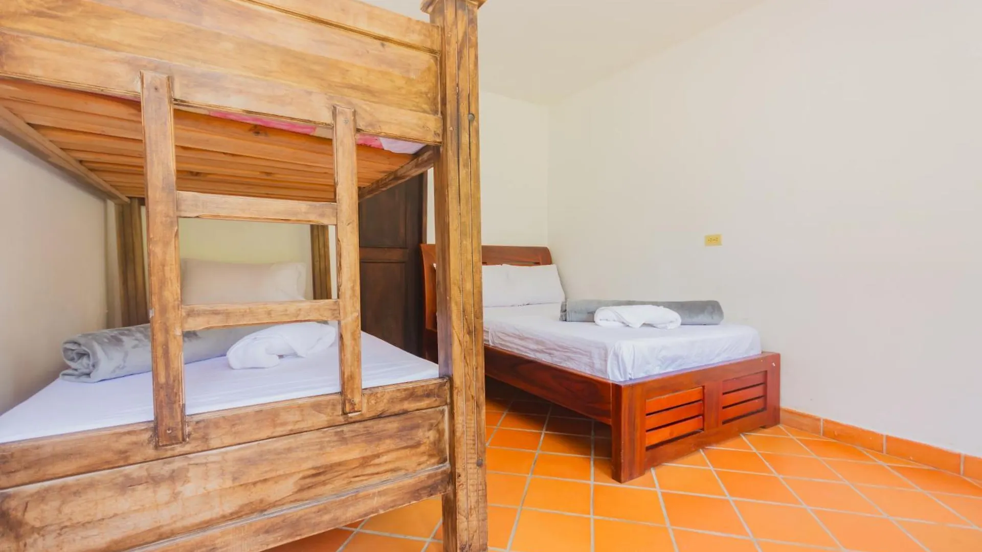 Hotel La Selva San Jeronimo Colombia