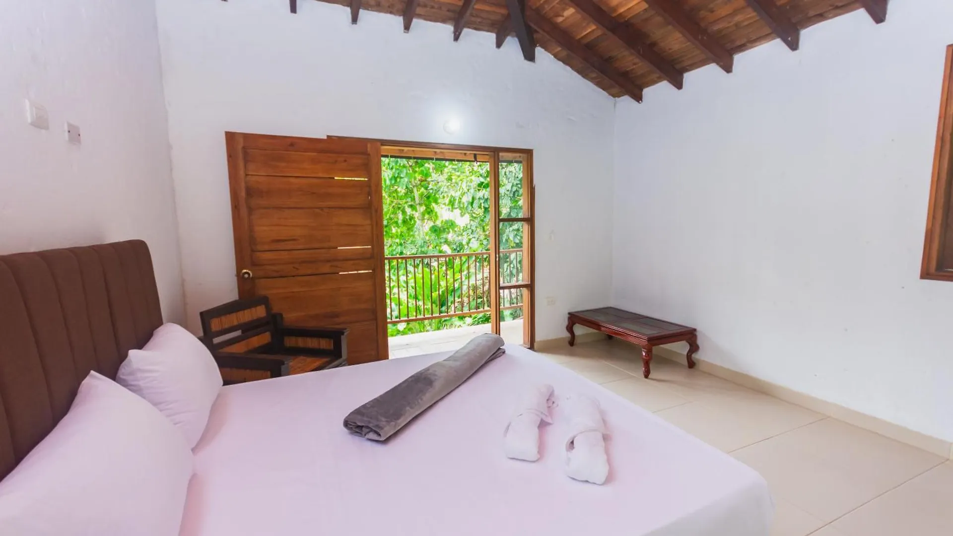 Hotel La Selva San Jeronimo 3*, San Jerónimo