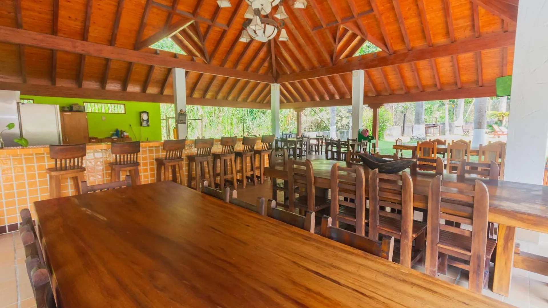 Hotel La Selva San Jeronimo  San Jerónimo