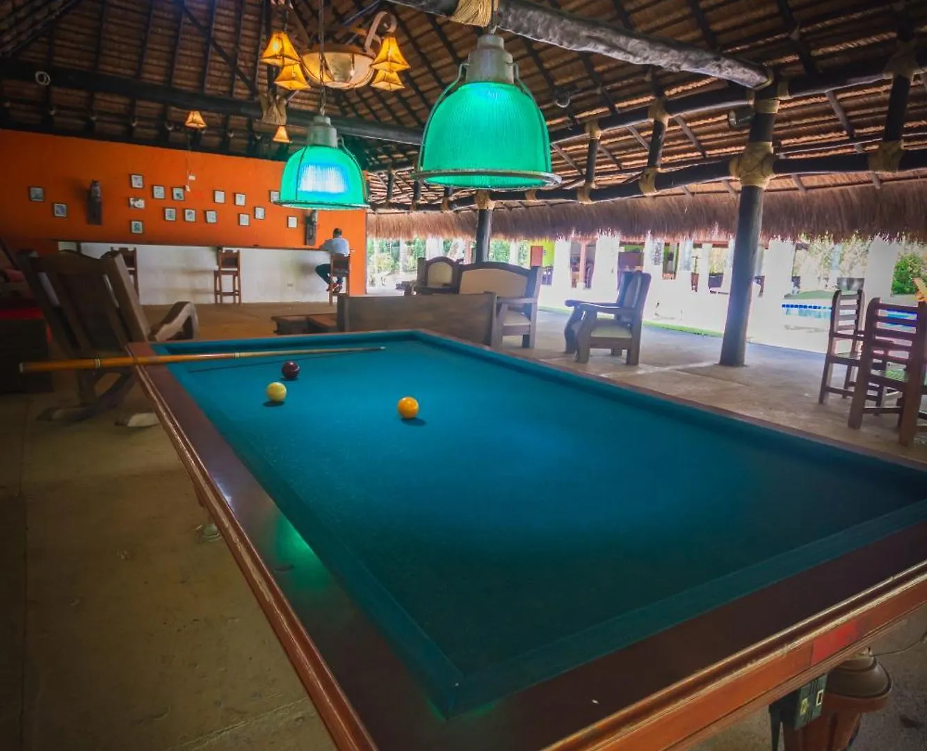 Hotel La Selva San Jeronimo