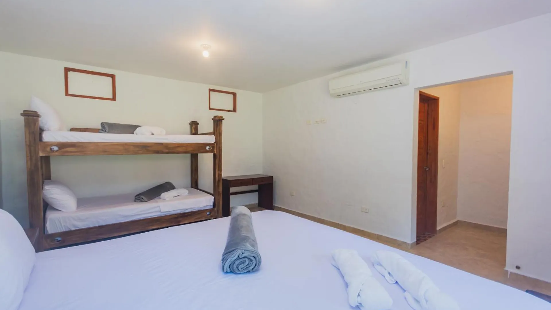 Hotel La Selva San Jeronimo