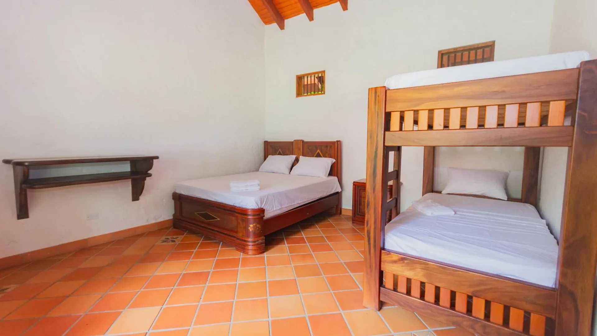 Hotel La Selva San Jeronimo 3*, San Jerónimo