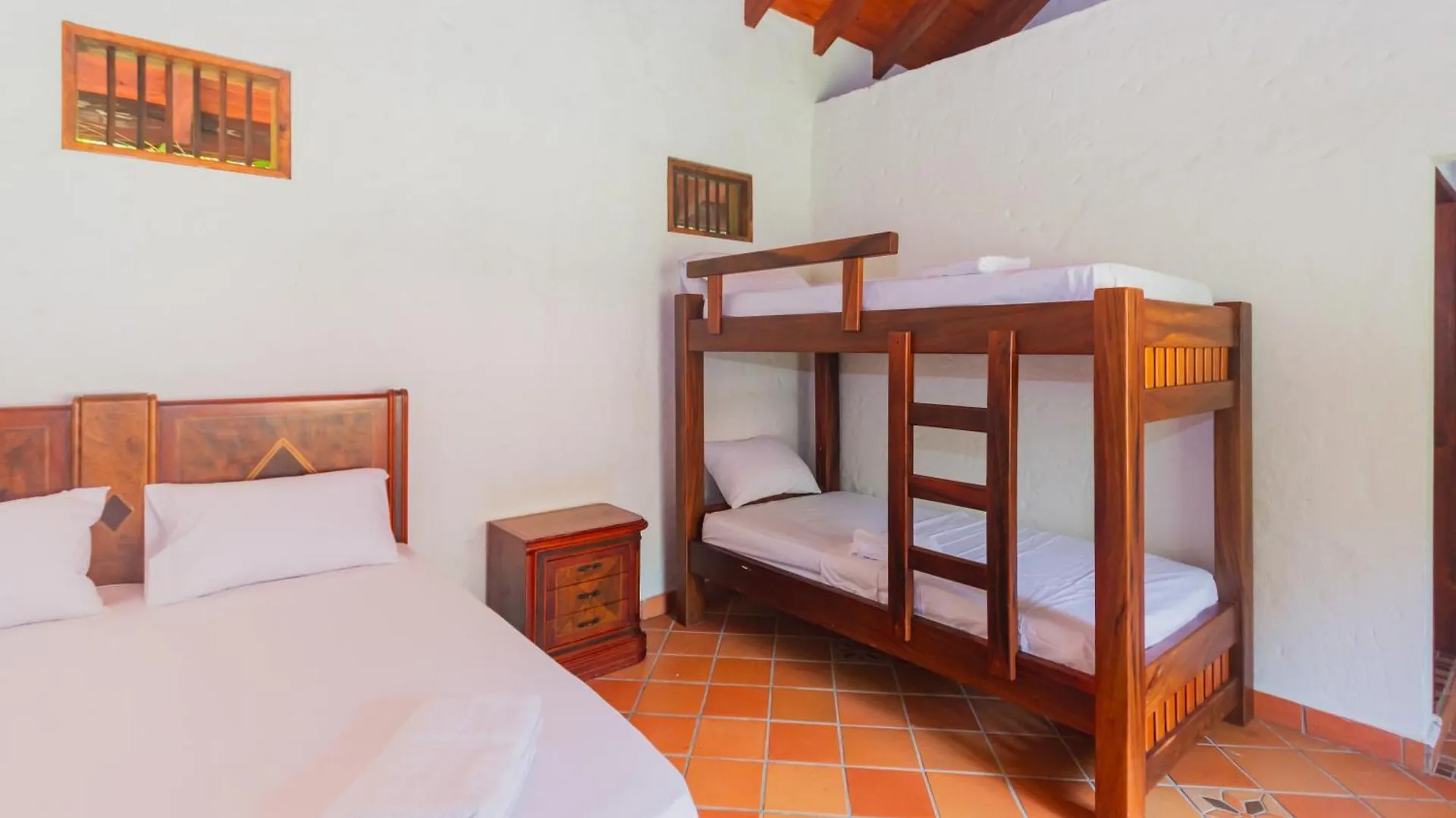 Hotel La Selva San Jeronimo