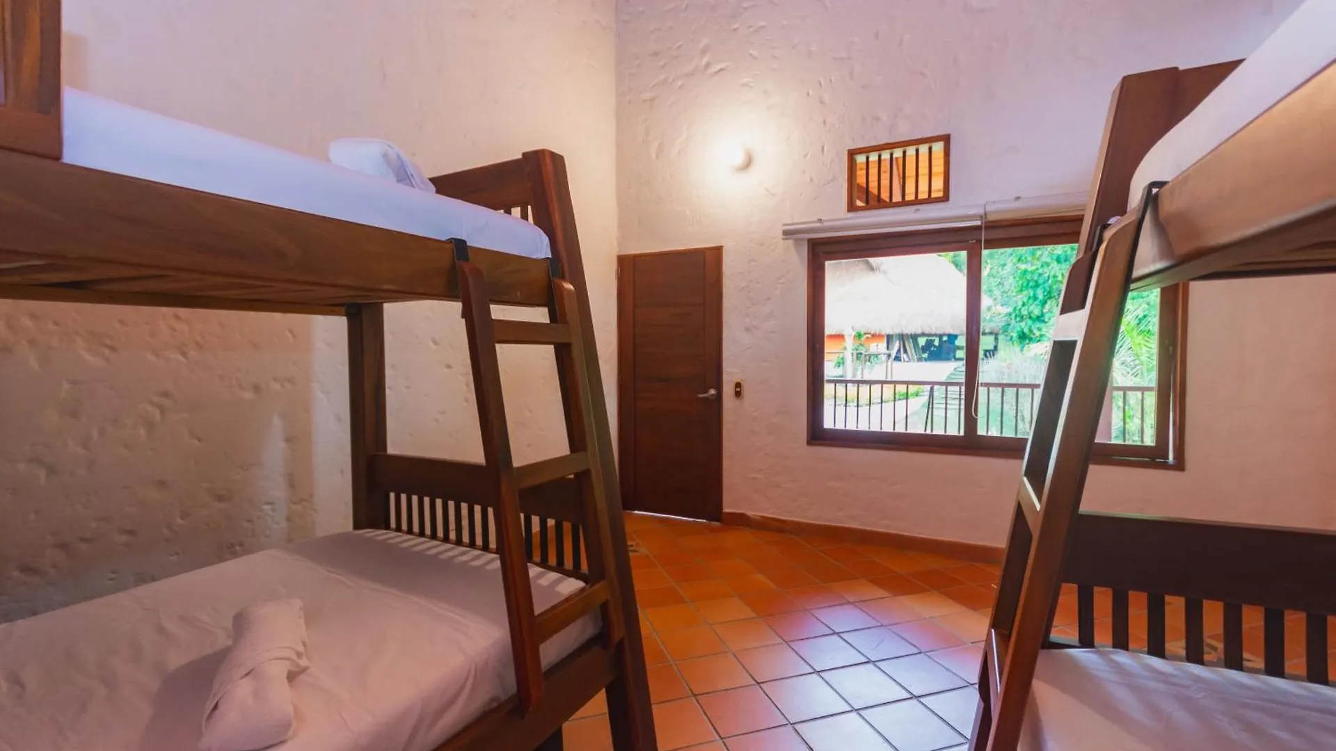 Hotel La Selva San Jeronimo