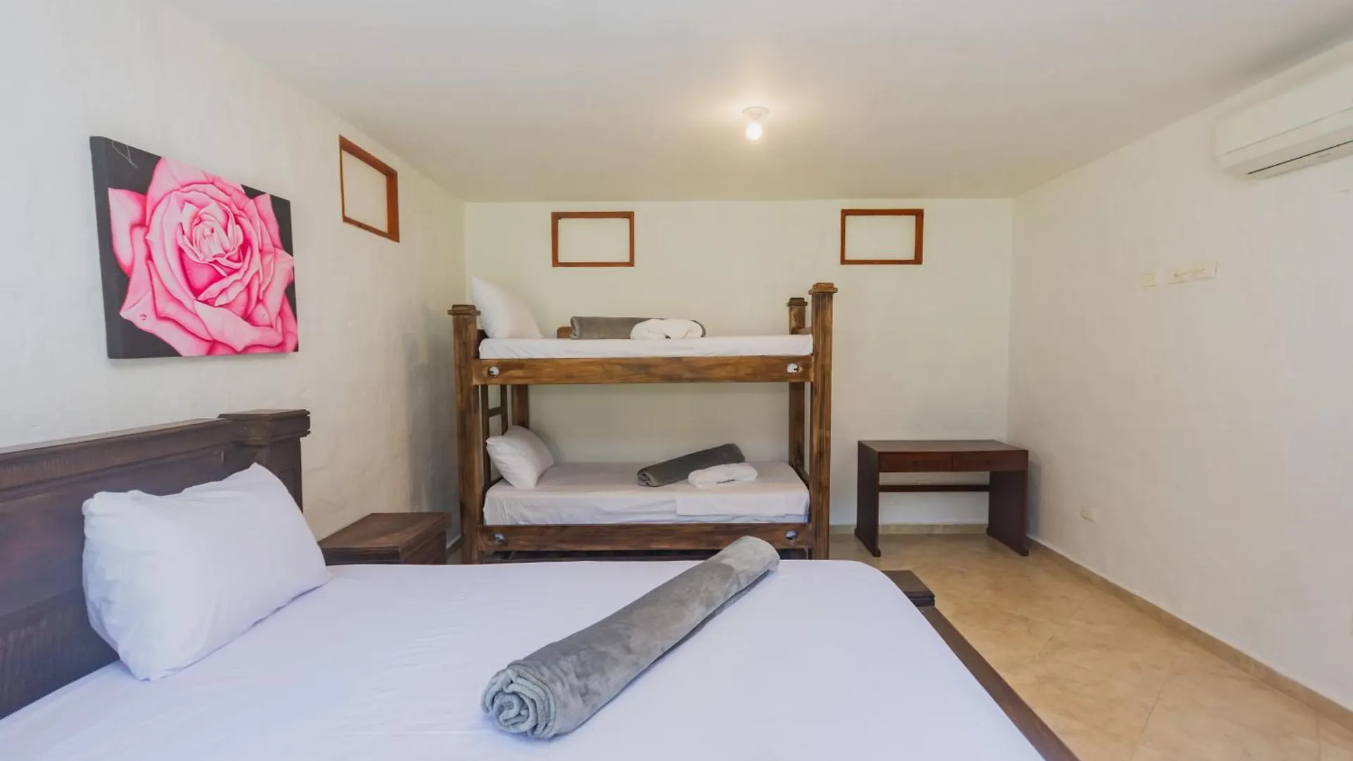 Hotel La Selva San Jeronimo