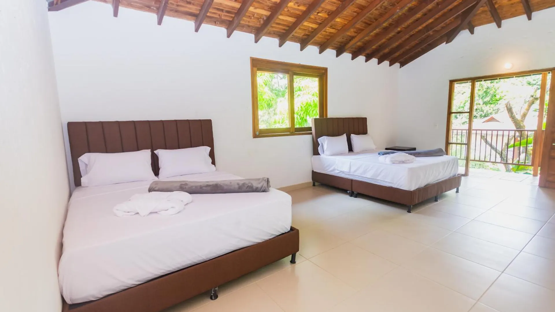Hotel La Selva San Jeronimo