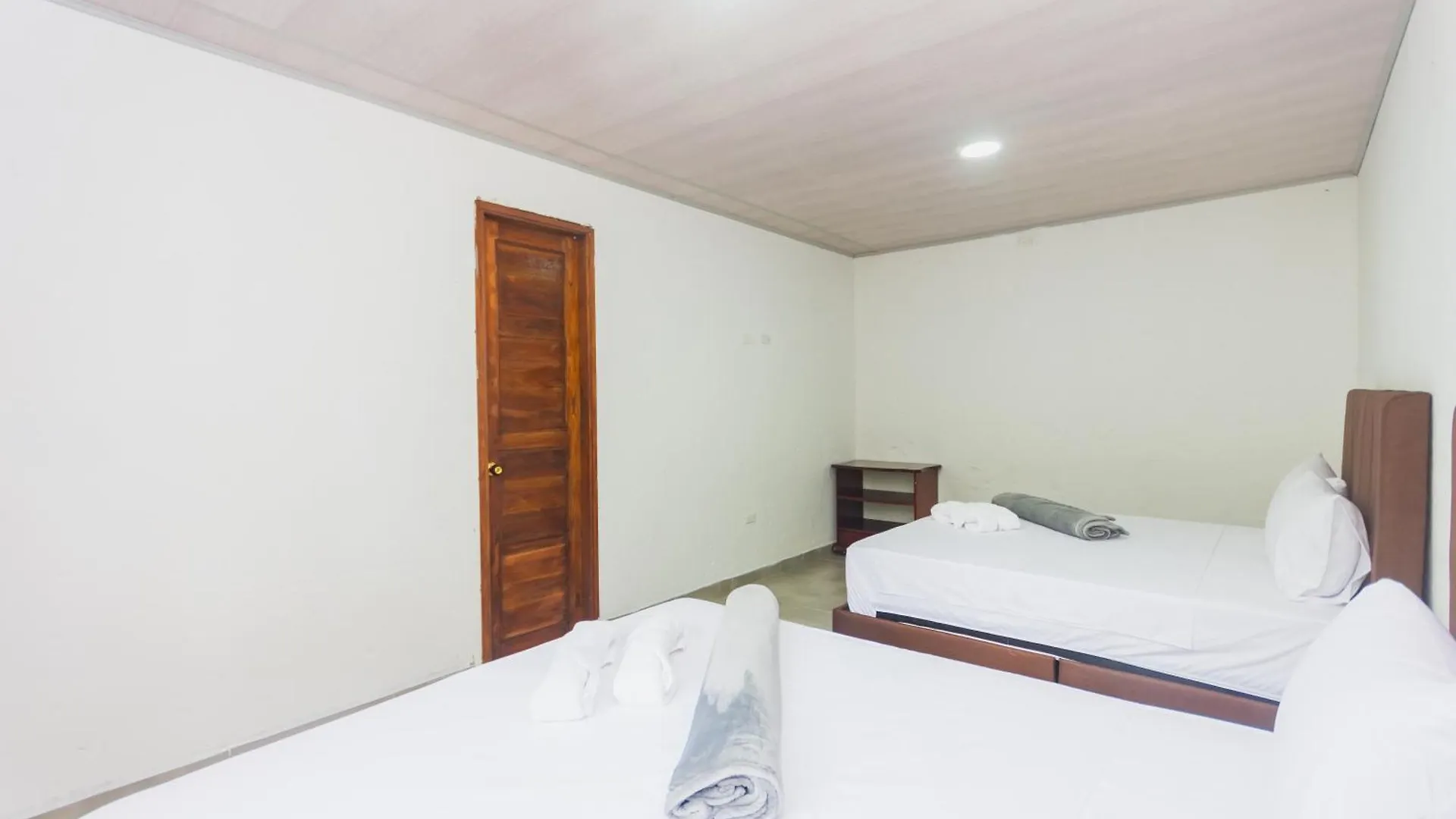 Hotel La Selva San Jeronimo